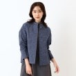 コルディア(CORDIER)の【M～4Lサイズ/手洗い可】オリジナル総刺繍ジャケット13