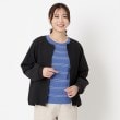コルディア(CORDIER)のプクットジャカードブルゾン12