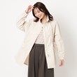 コルディア(CORDIER)のラブリエタフタ ミドル丈マウンテンパーカ9