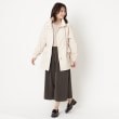 コルディア(CORDIER)のラブリエタフタ ミドル丈マウンテンパーカ12