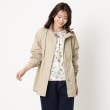 コルディア(CORDIER)のラブリエタフタ ミドル丈マウンテンパーカ14