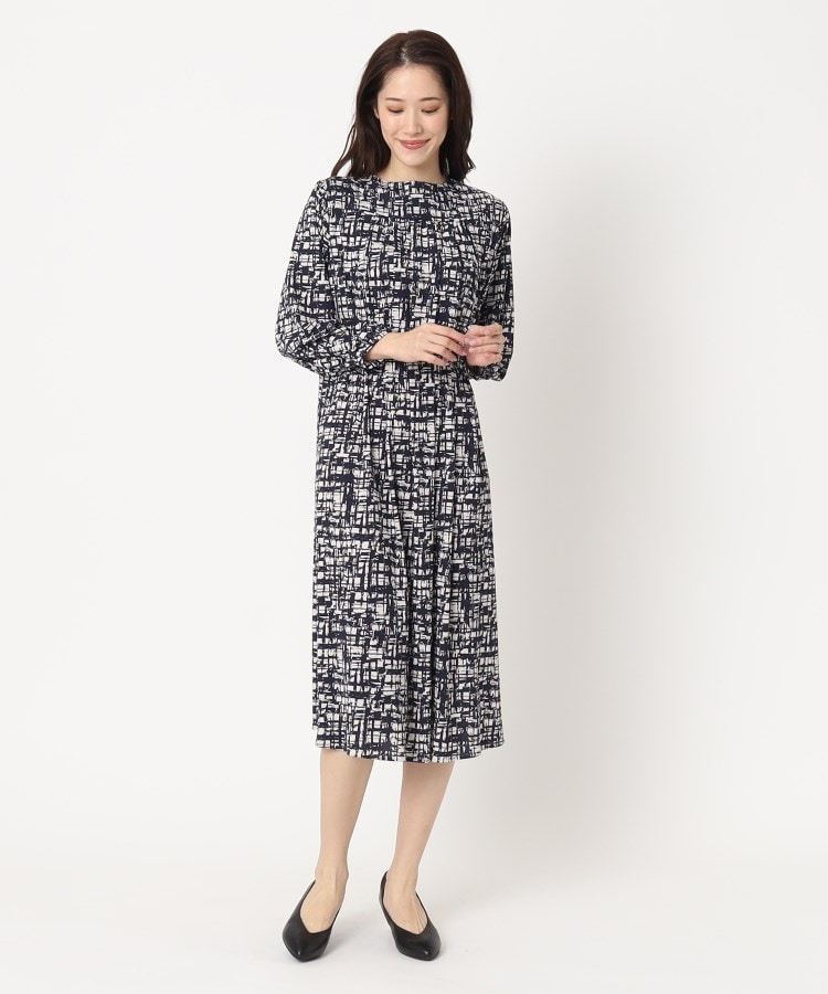 コルディア(CORDIER)の【華やぎ服】プレジールジャージワンピース20