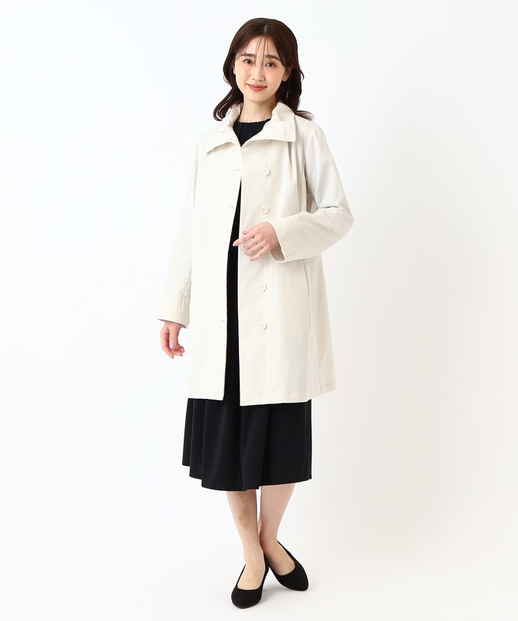 コルディア(CORDIER)の【華やぎ服】プレジールジャージワンピース11