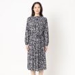 コルディア(CORDIER)の【華やぎ服】プレジールジャージワンピース1