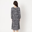 コルディア(CORDIER)の【華やぎ服】プレジールジャージワンピース3