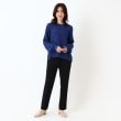 コルディア(CORDIER)の【S～4Lサイズ／ストレッチ】スマートメイクパンツ9