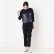 コルディア(CORDIER)の【S～4Lサイズ／ストレッチ】レギンスパンツ12