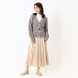 コルディア(CORDIER)の【手洗い可】リシュス プリーツスカート16