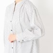 コルディア(CORDIER)の【M～4Lサイズ／ストレッチ】ラブリエストライプシャツ5