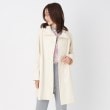 コルディア(CORDIER)の【M~4Lサイズ/手洗い可】コッティーナストレッチコート18