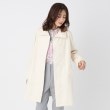 コルディア(CORDIER)の【M~4Lサイズ/手洗い可】コッティーナストレッチコート グレージュ(050)