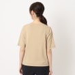 コルディア(CORDIER)の【M～4Lサイズ／洗える／接触冷感】クーリッシュヤーン 丸首プルオーバーニット3
