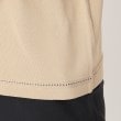 コルディア(CORDIER)の【M～4Lサイズ／洗える／接触冷感】クーリッシュヤーン 丸首プルオーバーニット6