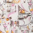 コルディア(CORDIER)の【M～4Lサイズ】ジュエンヌ プリントチュールプルオーバー14
