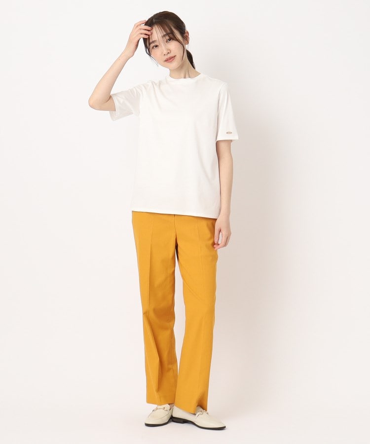 コルディア(CORDIER)の【M～4Lサイズ】コットンスムースTシャツ9