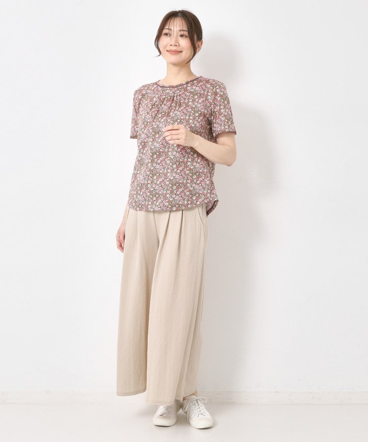 コルディア(CORDIER)の【リバティ/M～4Lサイズ】プリント Tシャツ13