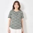 コルディア(CORDIER)の【リバティ/M～4Lサイズ】プリント Tシャツ1
