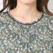 コルディア(CORDIER)の【リバティ/M～4Lサイズ】プリント Tシャツ4