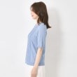 コルディア(CORDIER)の【M～4Lサイズ/洗える】ブリーゼヤーン プルオーバーニット2