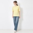 コルディア(CORDIER)の【M～4Lサイズ/洗える】ブリーゼヤーン プルオーバーニット16