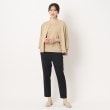 コルディア(CORDIER)の【M～4Lサイズ／洗える／接触冷感】クーリッシュヤーン カーディガン12