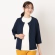 コルディア(CORDIER)の【M～4Lサイズ／洗える／接触冷感】クーリッシュヤーン カーディガン15