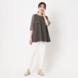 コルディア(CORDIER)の【S～4Lサイズ／接触冷感】ドライオックス テーパードパンツ10
