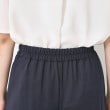 コルディア(CORDIER)の【S～2Lサイズ】リラクシージャージワイドパンツ5