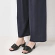 コルディア(CORDIER)の【S～2Lサイズ】リラクシージャージワイドパンツ7