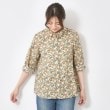 コルディア(CORDIER)の【M～4Lサイズ/セットアップ可】リバティ マーガレット シャツ7