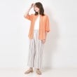 コルディア(CORDIER)の【M～4Lサイズ/洗える】シアードライシャツ17
