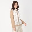 コルディア(CORDIER)のプリントドッキングジャージカーディガン11