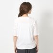 コルディア(CORDIER)の【M～4Lサイズ】アルビニジャージ フラワーデザインプルオーバー3