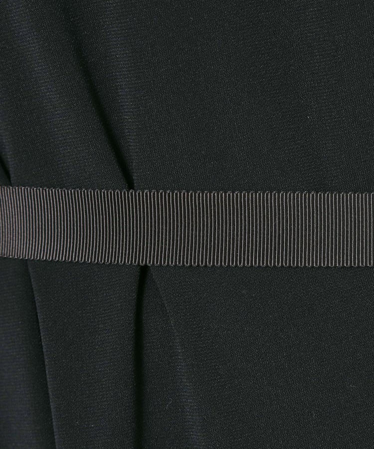 コルディア(CORDIER)の【接触冷感／洗える／M～4Lサイズ】ドライタッチ 美シルエットジャージワンピース11