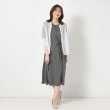 コルディア(CORDIER)の【接触冷感／洗える／M～4Lサイズ】ドライタッチ 美シルエットジャージワンピース18