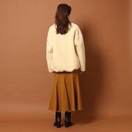 【DRESSTERIOR別注】WOOLRICH(ウールリッチ)ボアジャケット ...