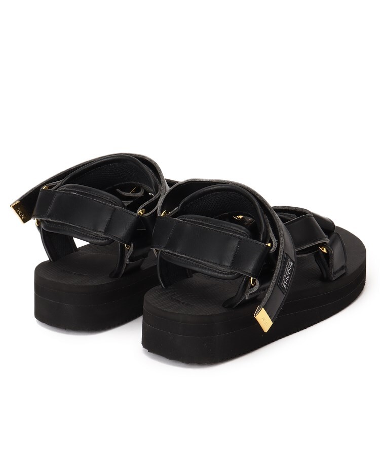 ◆【DRESSTERIOR別注】SUICOKE(スイコック)DEPA サンダル