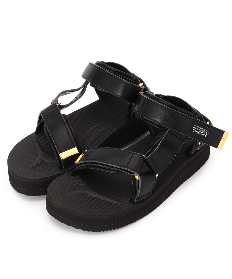 ＜WORLD＞ DRESSTERIOR(Ladies)(ドレステリア(レディース)) 【DRESSTERIOR別注】SUICOKE(スイコック)DEPA サンダル