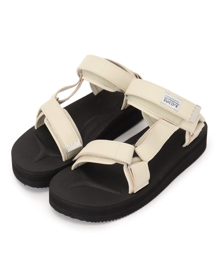  DRESSTERIOR(Ladies)(ドレステリア(レディース)) 【DRESSTERIOR別注】SUICOKE(スイコック)DEPA サンダル