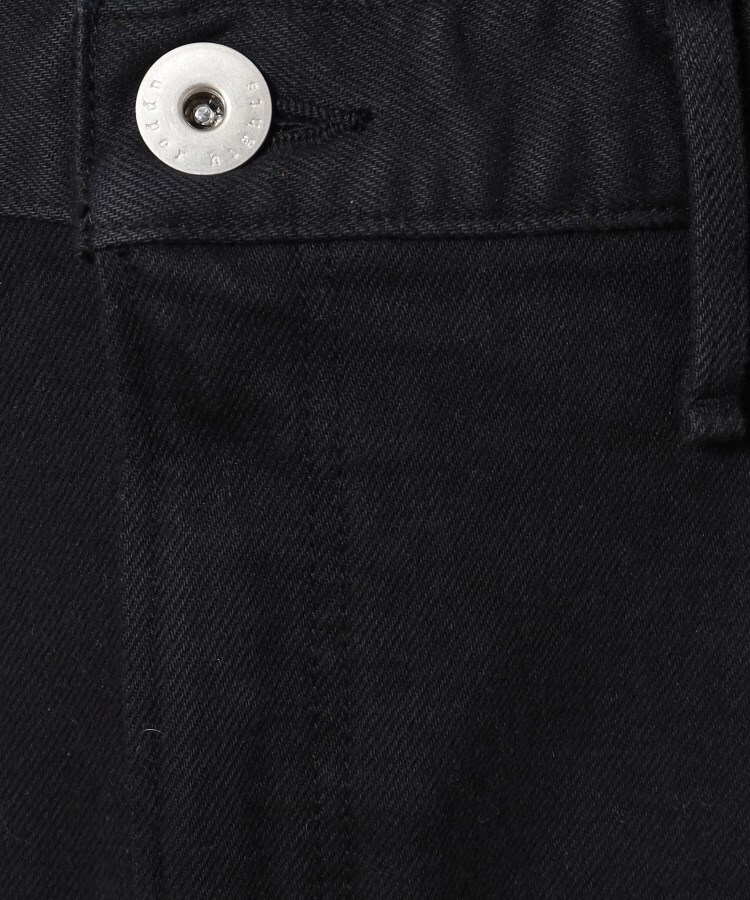 UPPER HIGHTS(アッパーハイツ)【別注】サスペンダーデニムロングスカート