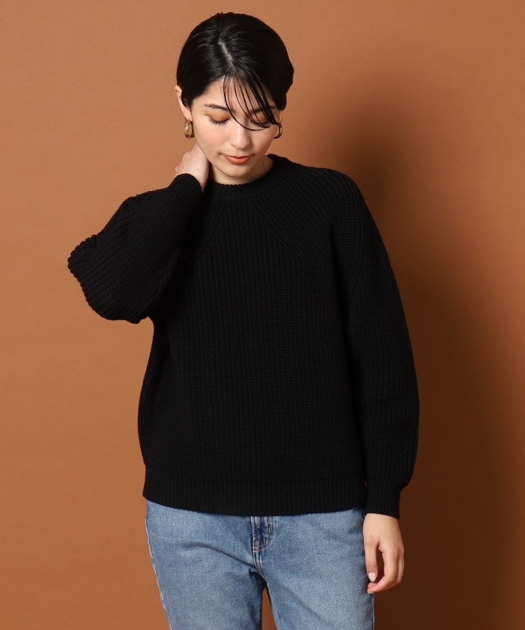 バトナー batoner signature knit ネイビー サイズ1メンズ - dibrass.com