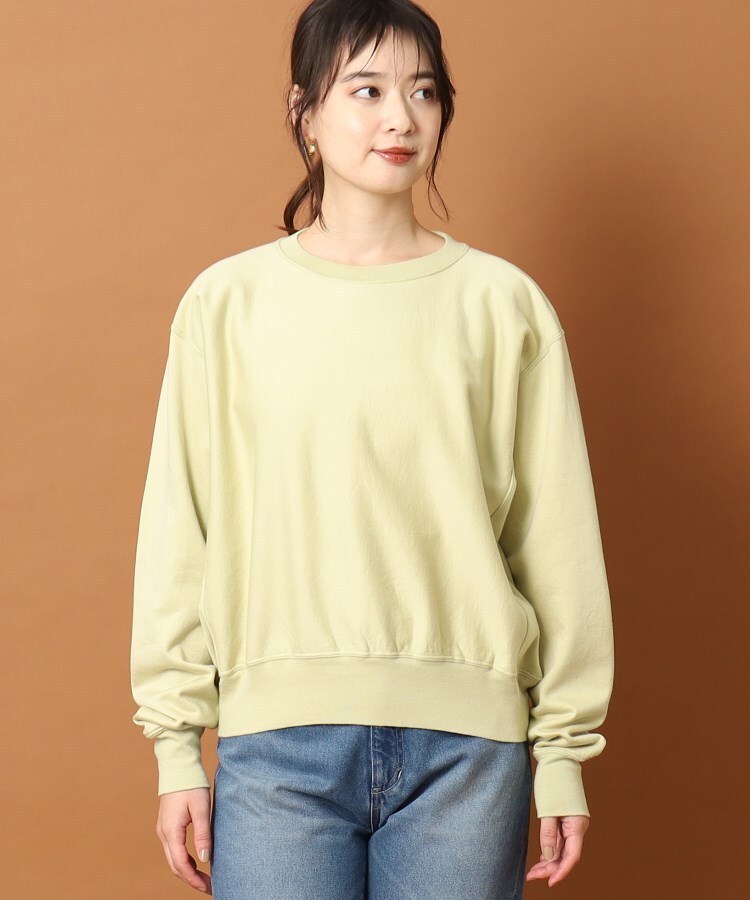 ドレステリア(レディース)(DRESSTERIOR(Ladies))のAURALEE（オーラリー） ELASTIC HIGH GAUGE SWEAT P／O8