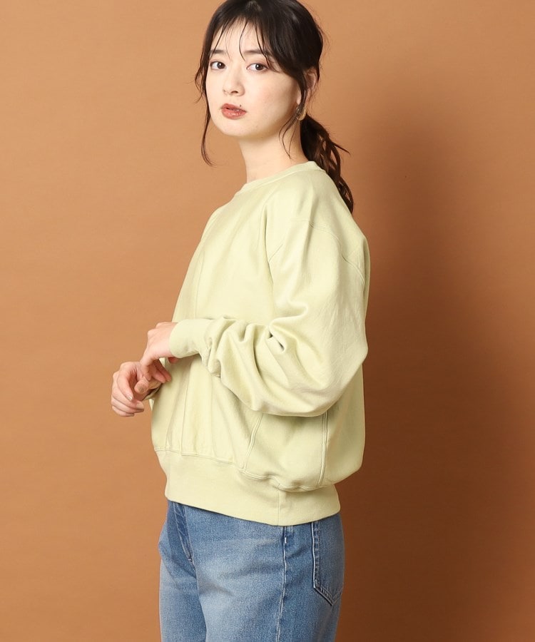 ドレステリア(レディース)(DRESSTERIOR(Ladies))のAURALEE（オーラリー） ELASTIC HIGH GAUGE SWEAT P／O1