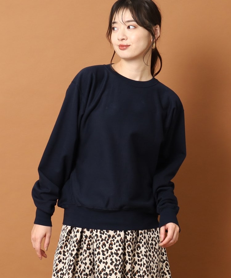 ◇AURALEE（オーラリー） ELASTIC HIGH GAUGE SWEAT P／O（スウェット