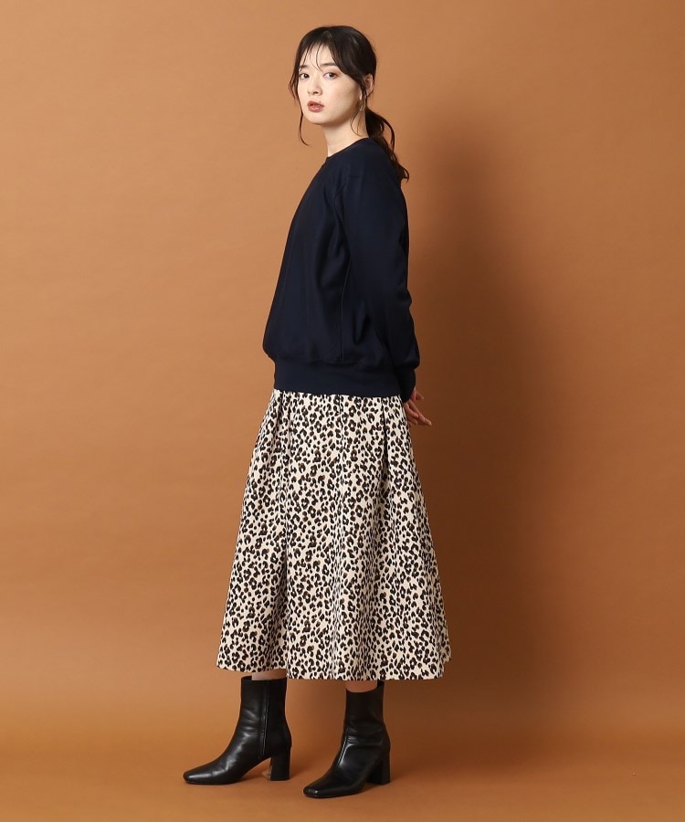 ドレステリア(レディース)(DRESSTERIOR(Ladies))のAURALEE（オーラリー） ELASTIC HIGH GAUGE SWEAT P／O22