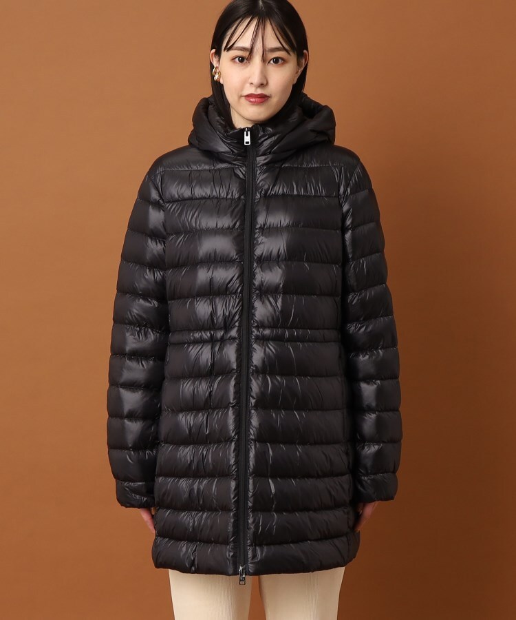 WOOLRICH（ウールリッチ）LONG MILITARY 3IN1 ロングコート