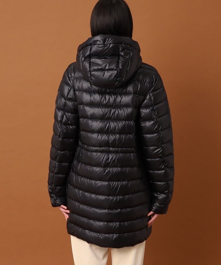 WOOLRICH（ウールリッチ）LONG MILITARY 3IN1 ロングコート ...