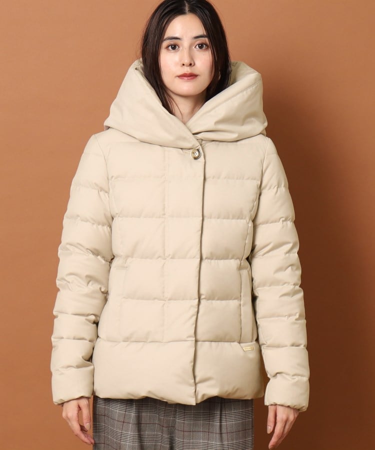 WOOLRICH（ウールリッチ）PUFFY PRESCOTT JACKET ショートダウン ...