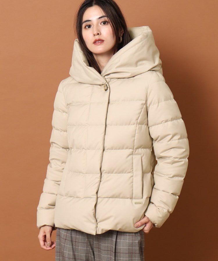 WOOLRICH（ウールリッチ）PUFFY PRESCOTT JACKET ショートダウン