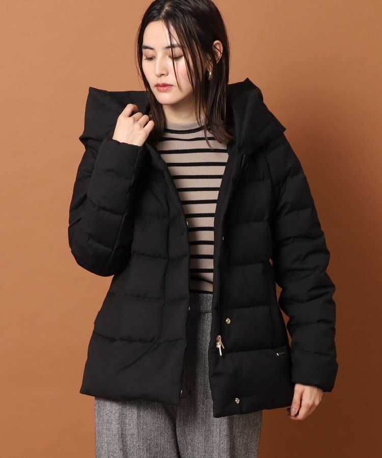 WOOLRICH（ウールリッチ）PUFFY PRESCOTT JACKET ショートダウン